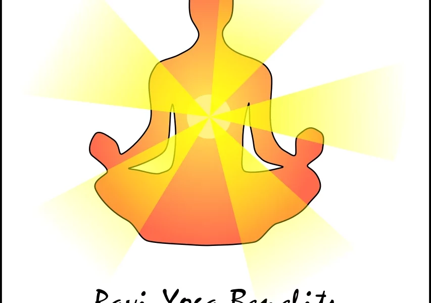 depiction of ravi yoga benefits