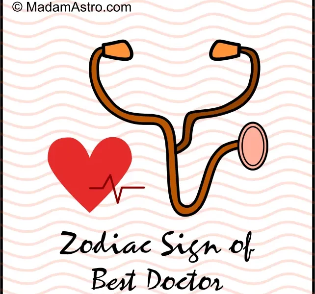 depiction of which zodiac sign makes the best doctor