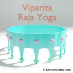 depiction of viparita raja yoga examples