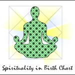 depiction of spirituality in birth chart