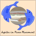 depiction of jupiter in pisces placement