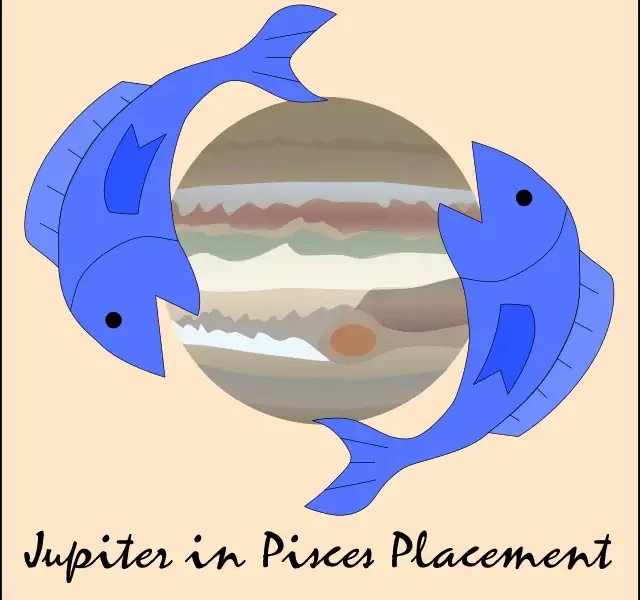 depiction of jupiter in pisces placement